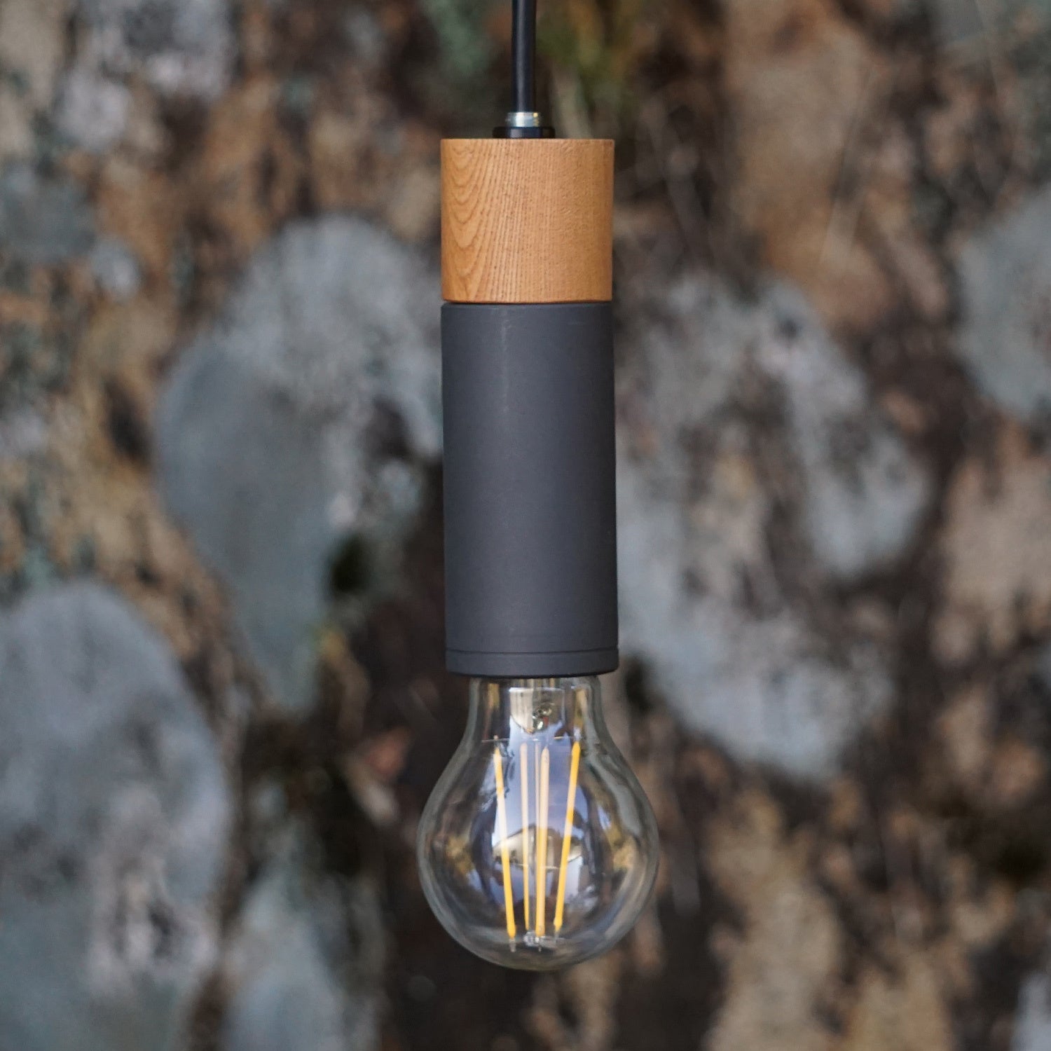 Wood × CIRCLE パーカーライジング E26