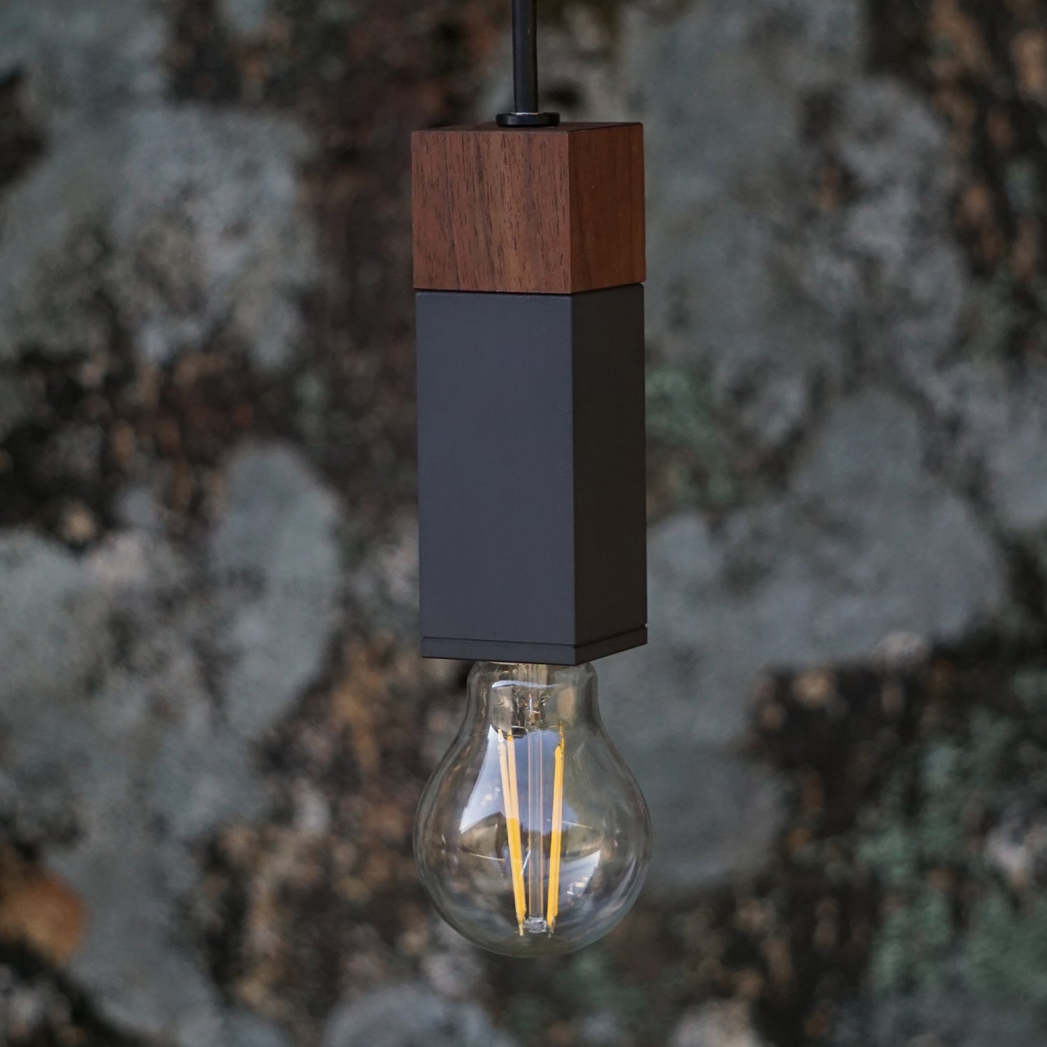 Wood × Square パーカーライジング E26