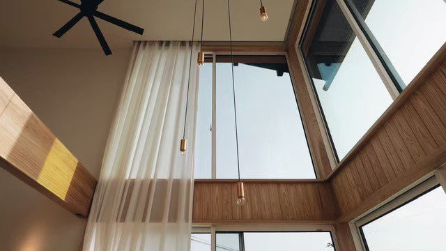 照明計画から始めるインテリア｜部屋の雰囲気を変える光の選び方