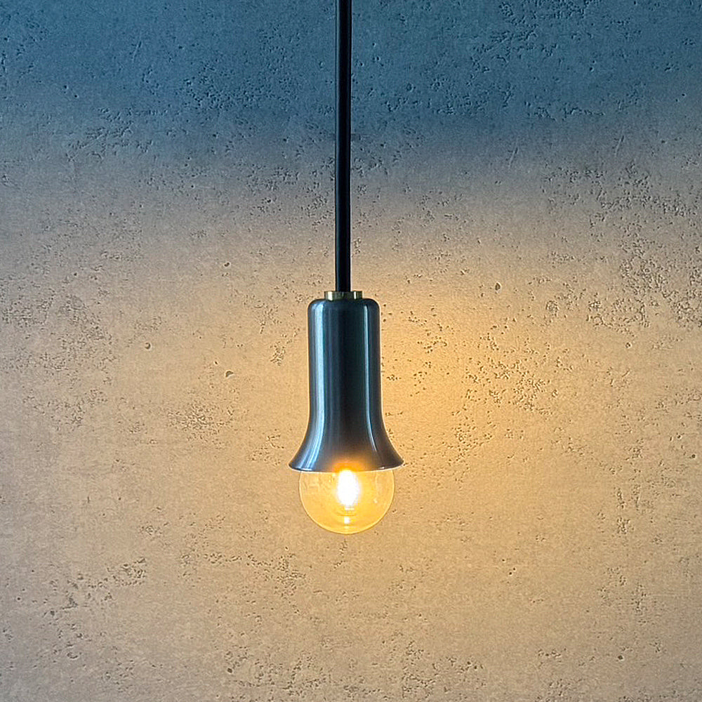 BELL クロムE17｜クローム仕上げのペンダントライト｜CTSH LIGHT.