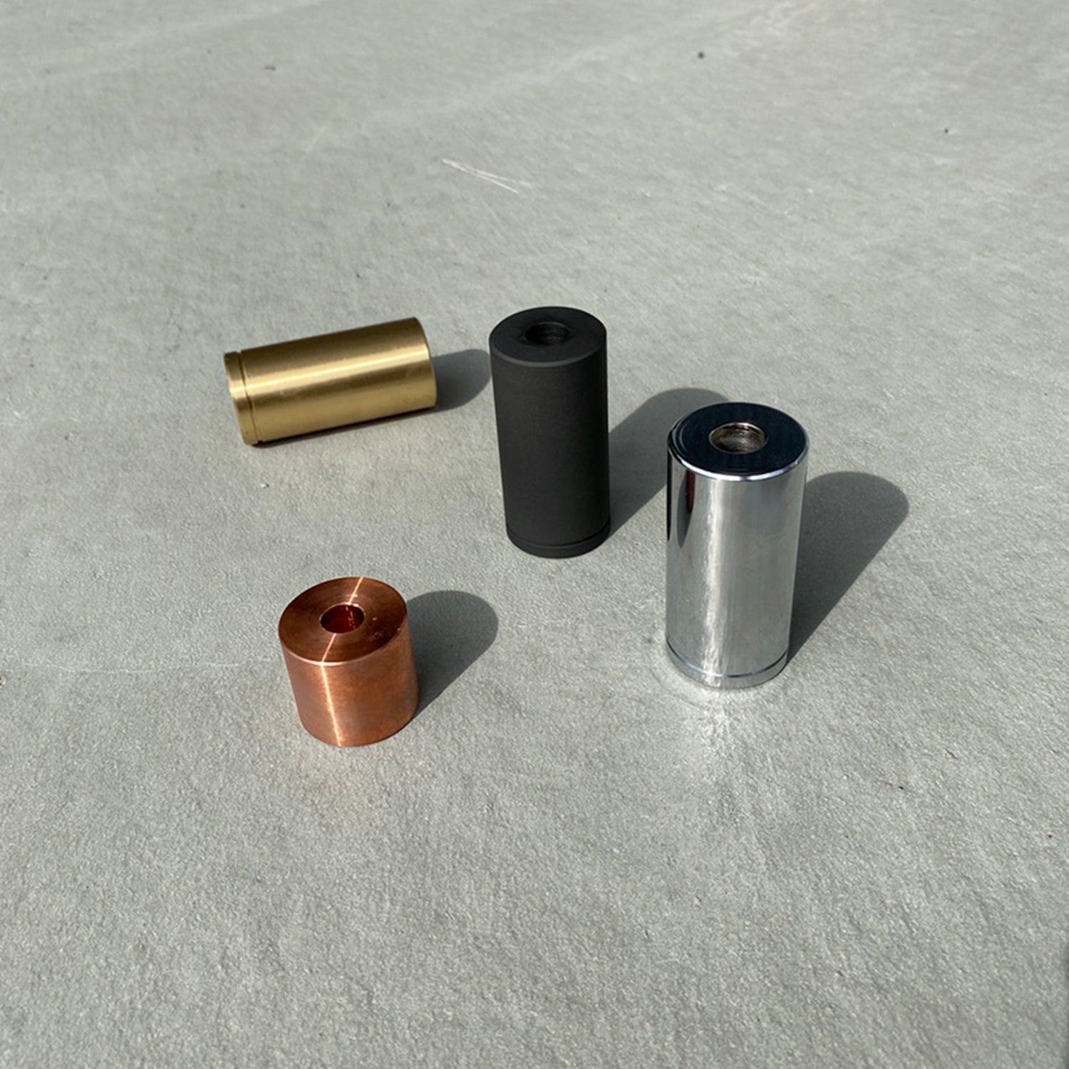 COPPER×BRASS×CIRCLE E17