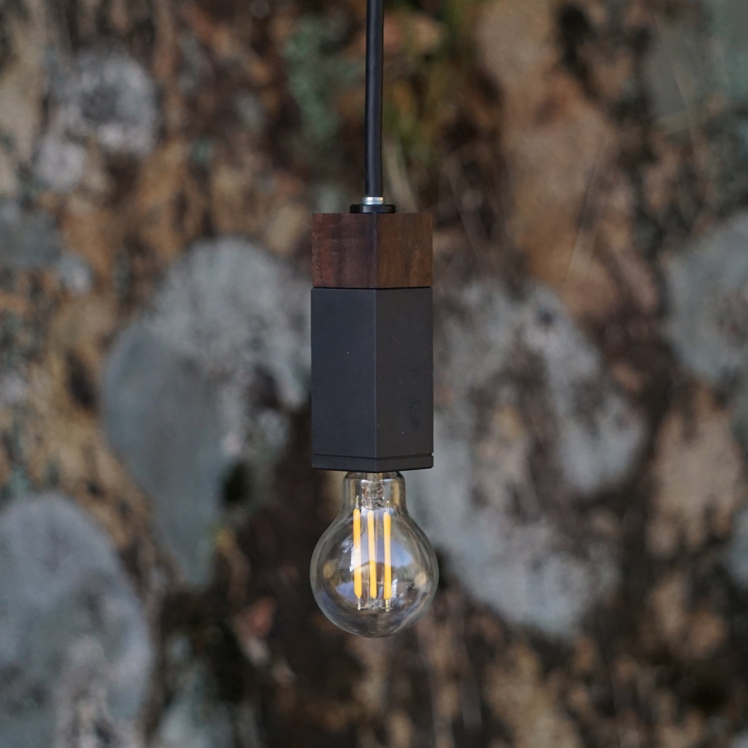 Wood × Square パーカーライジング E17