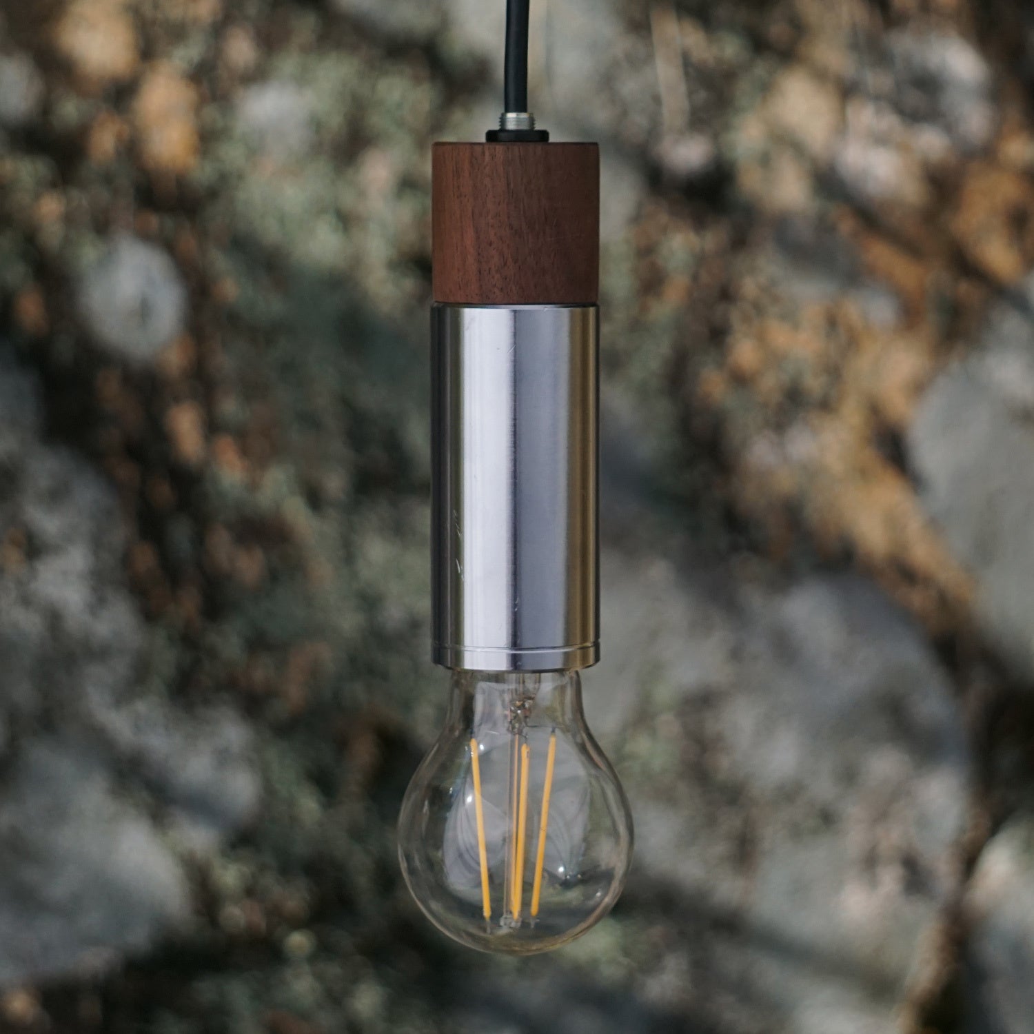 Wood × CIRCLE クロム E26