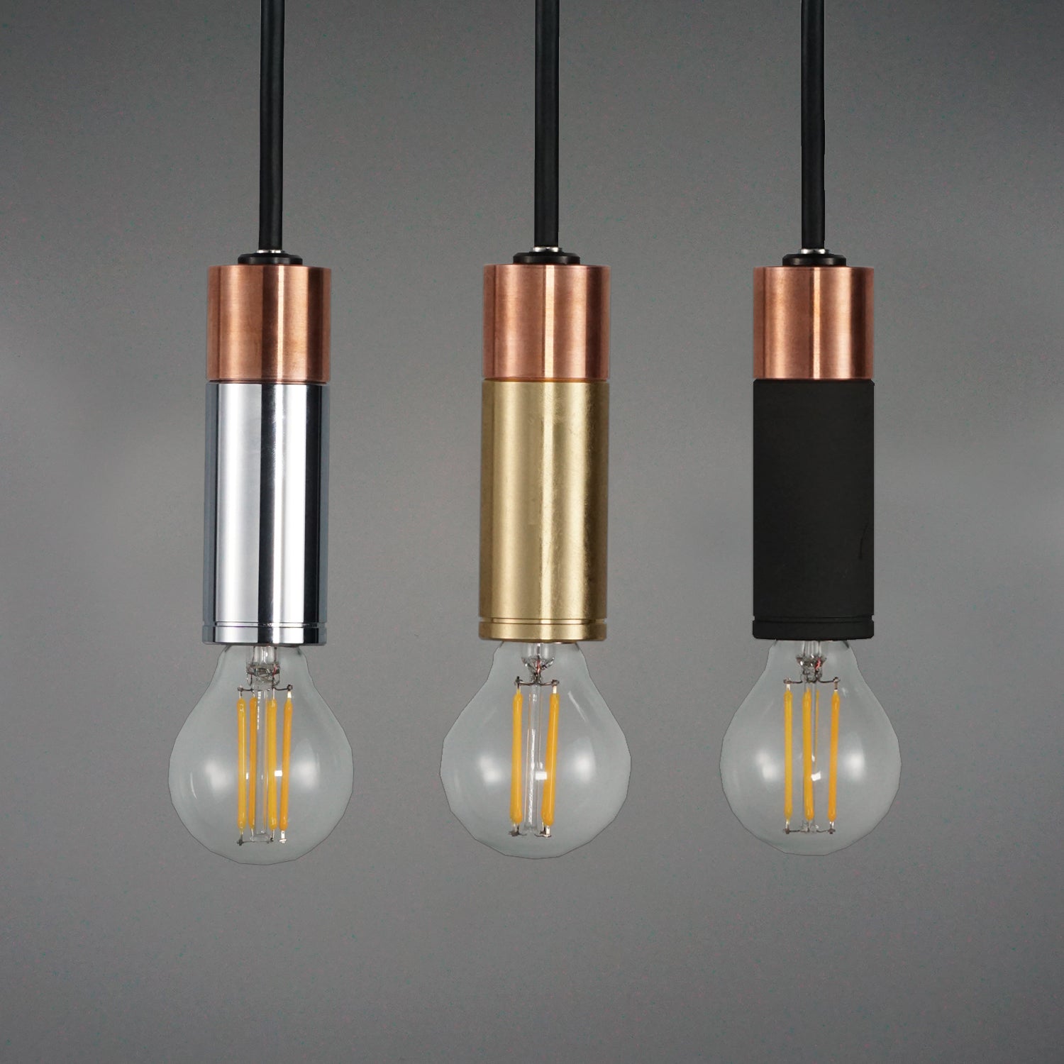 COPPER×CROME×CIRCLE E17