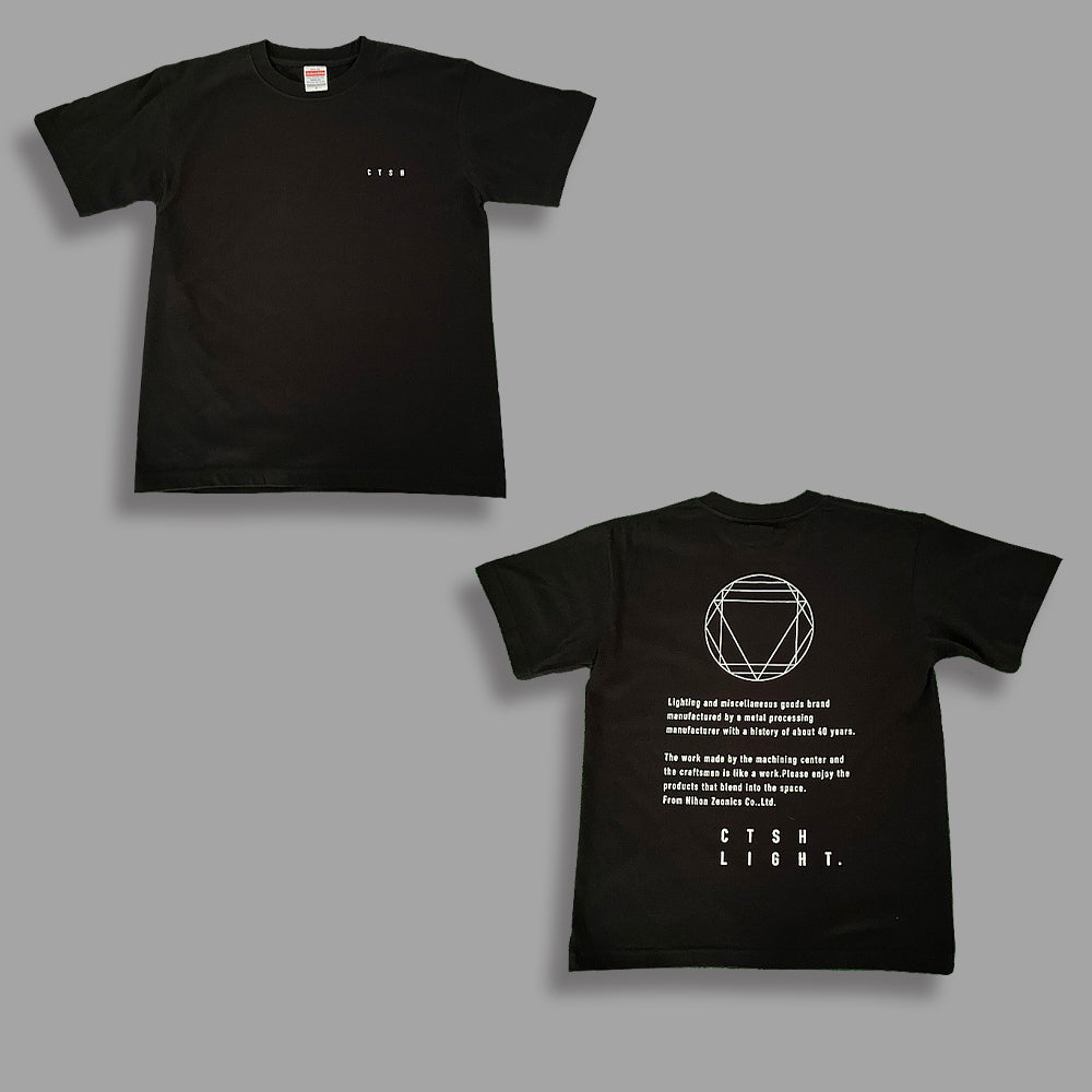 CTSH STAFF T-SHIRT 01｜CTSH LIGHT. オリジナルTシャツ