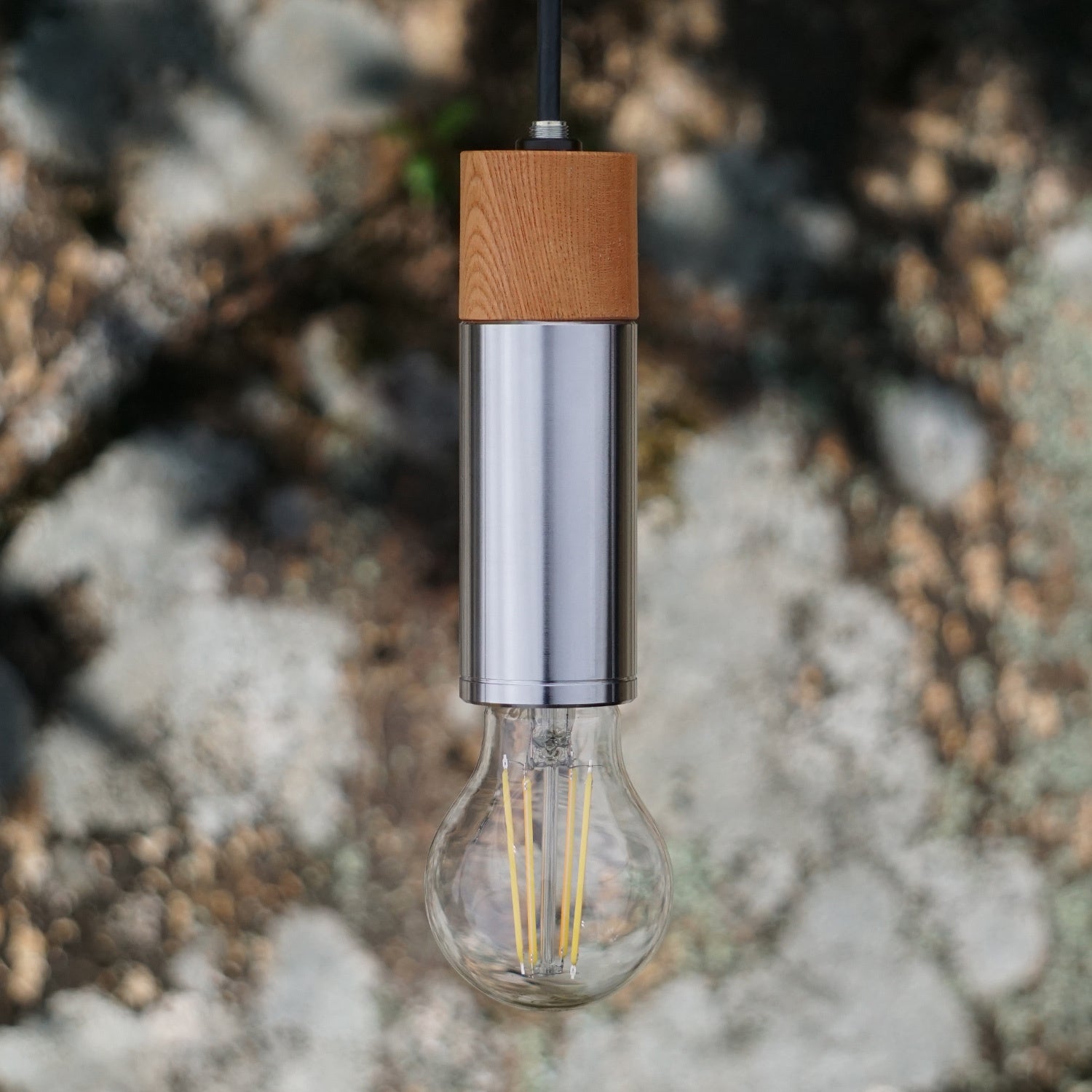 Wood × CIRCLE クロム E26