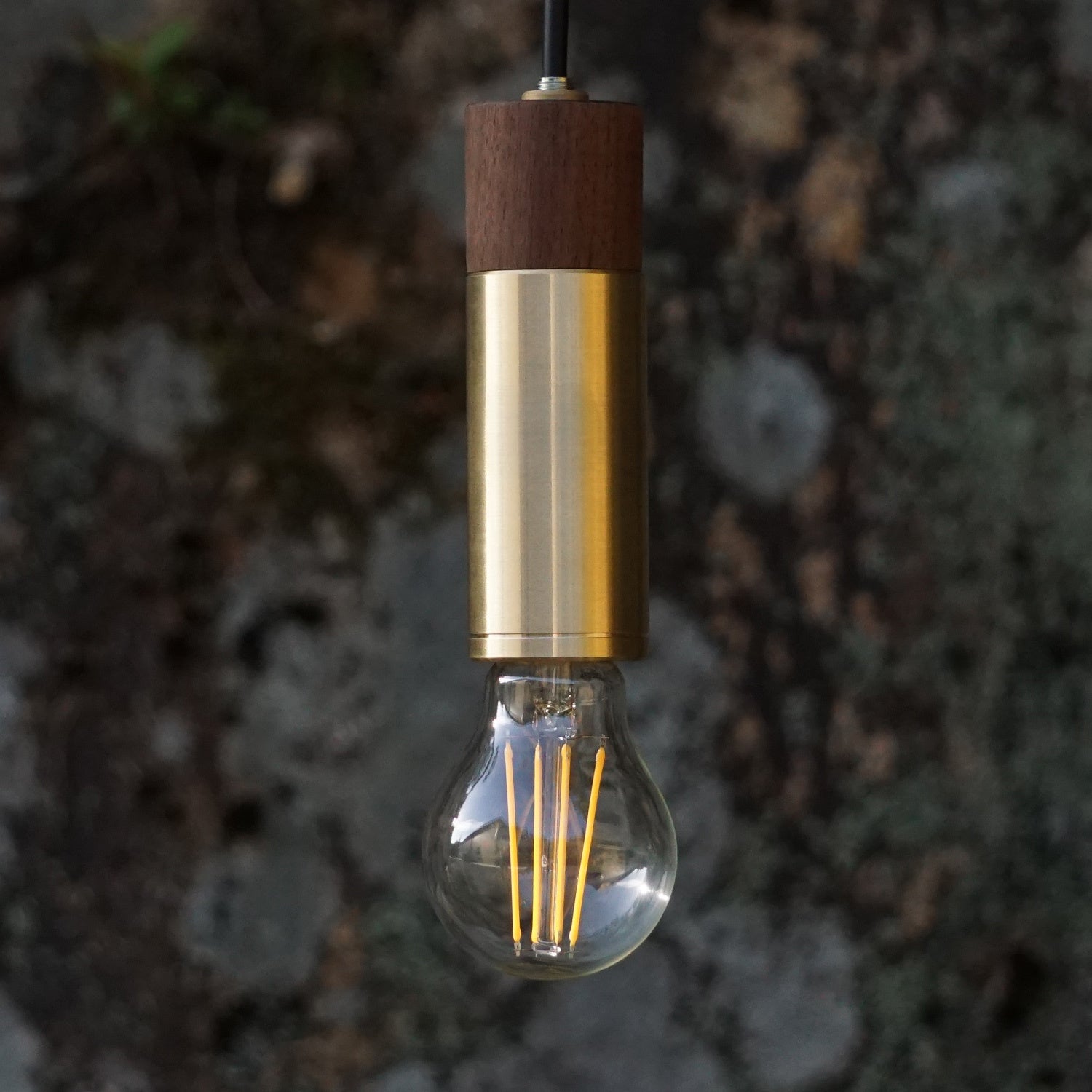 Wood × CIRCLE 無垢 E26