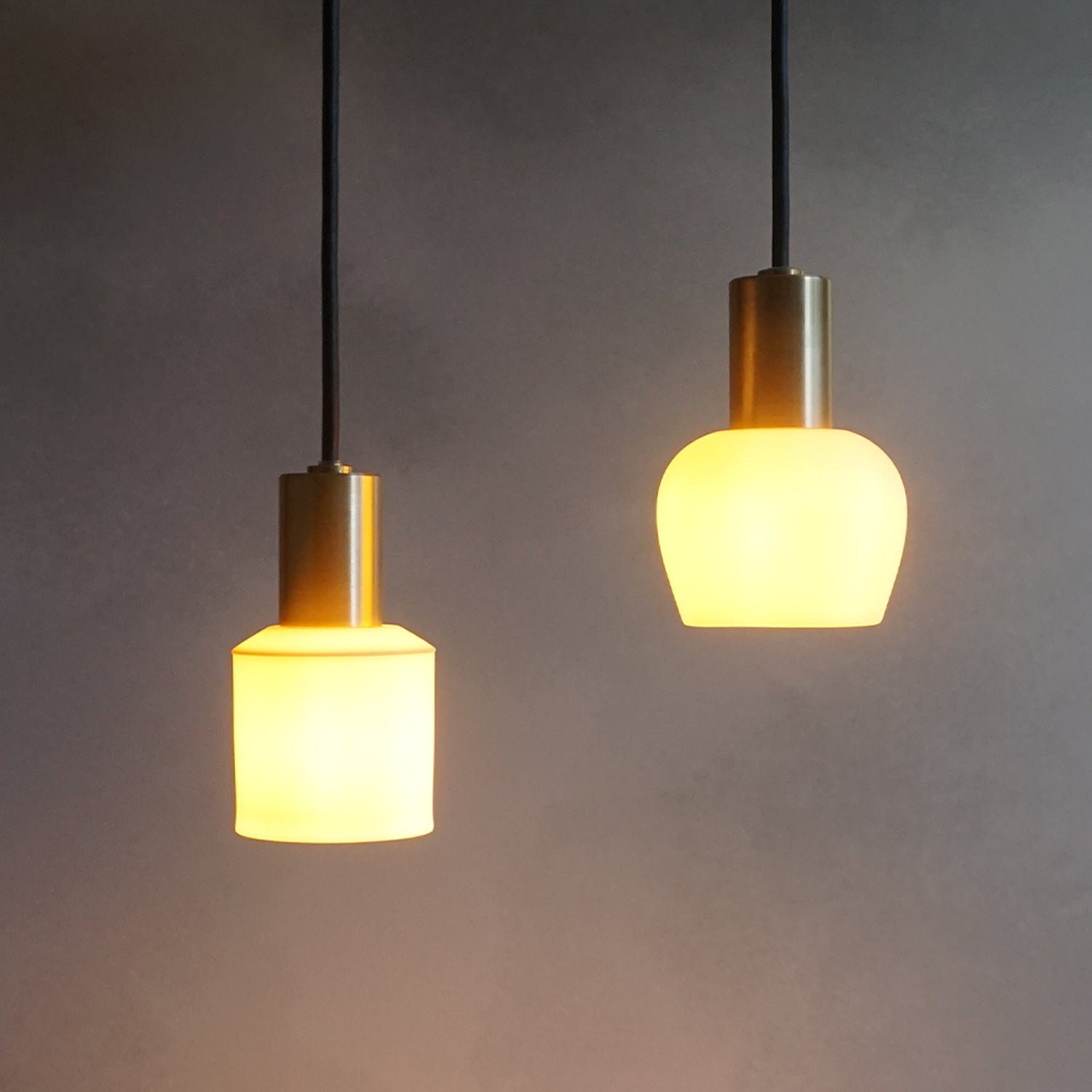 陶磁器の照明｜白磁・陶器シェードのライト｜CTSH LIGHT.